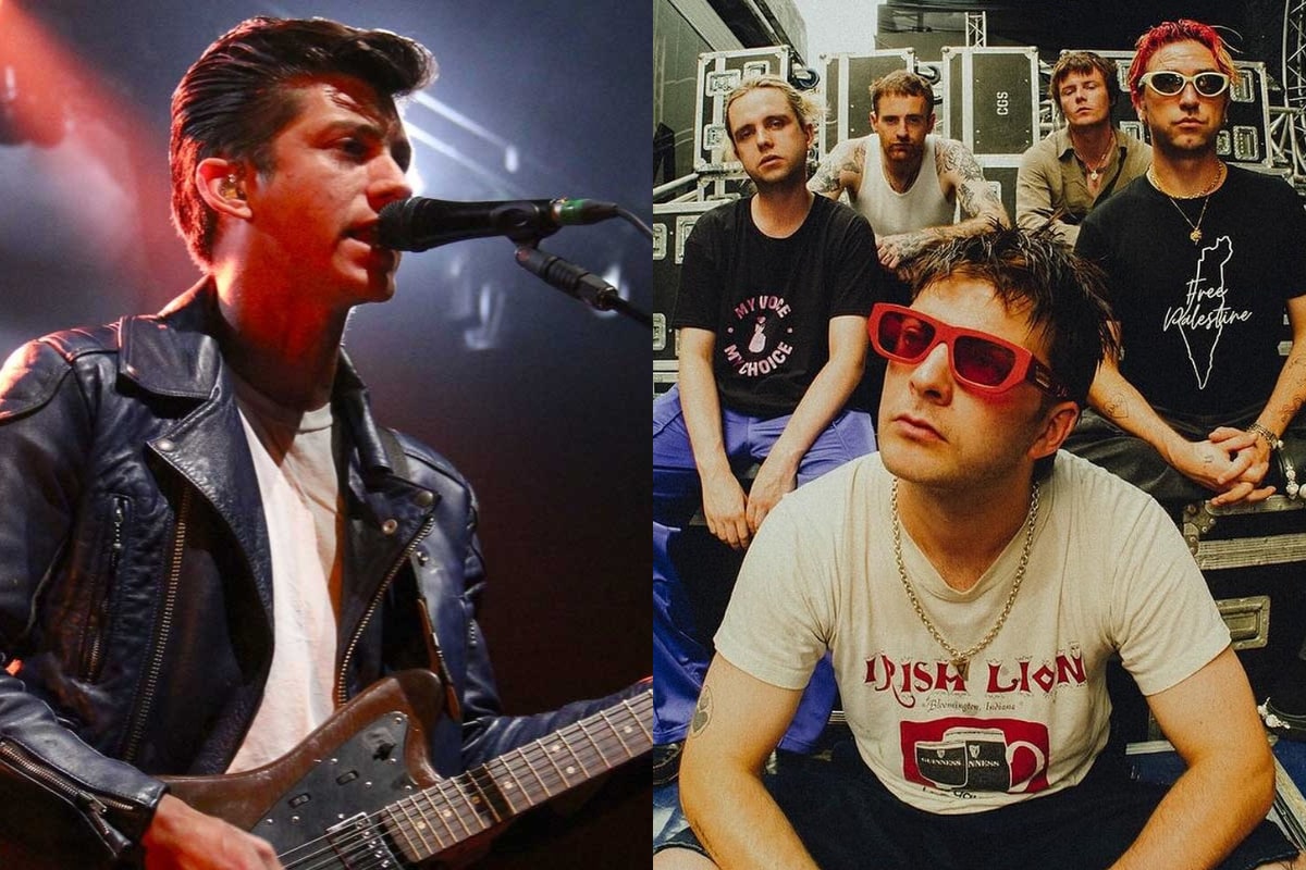 Alex Turner / Fontaines D.C.