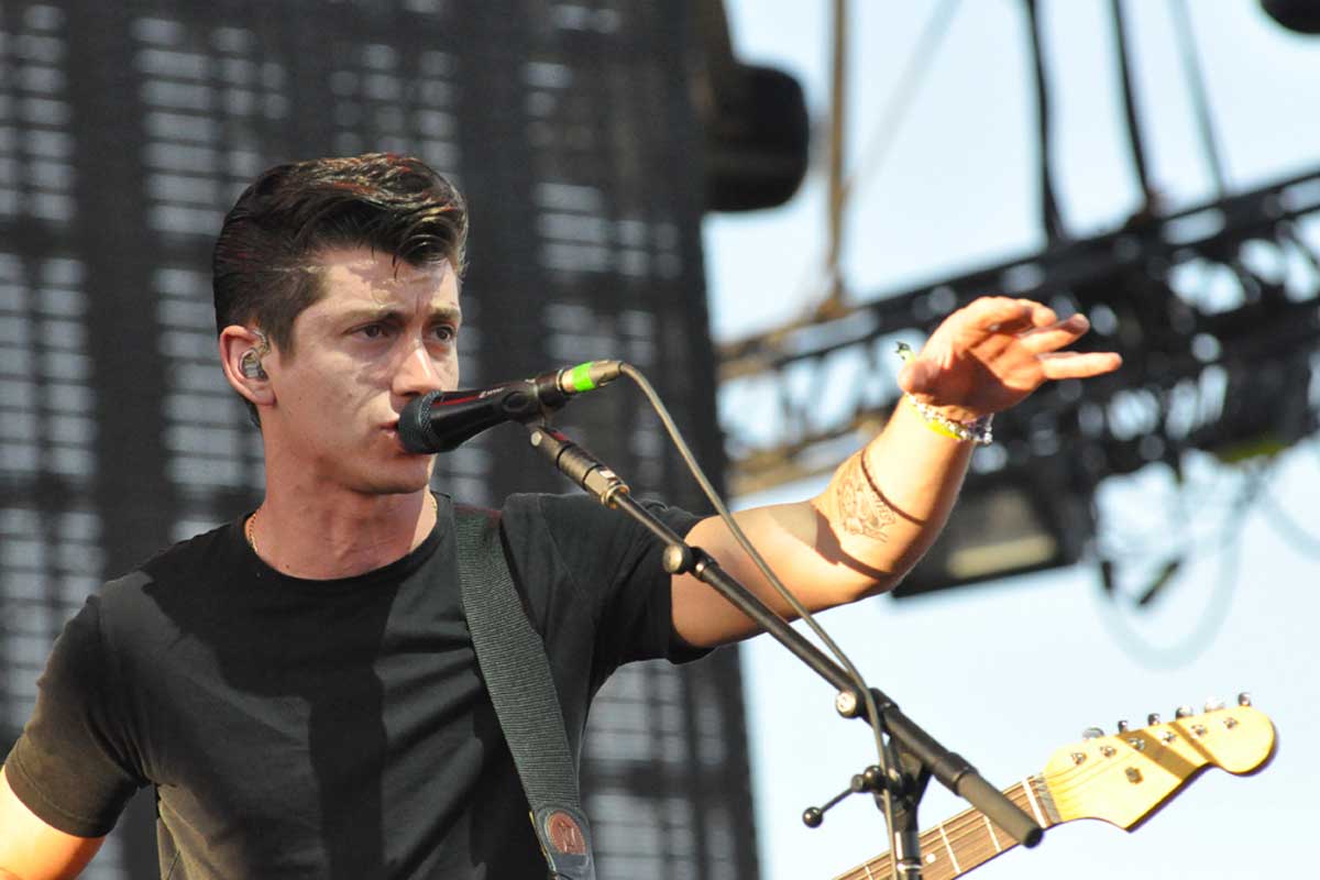 Alex Turner