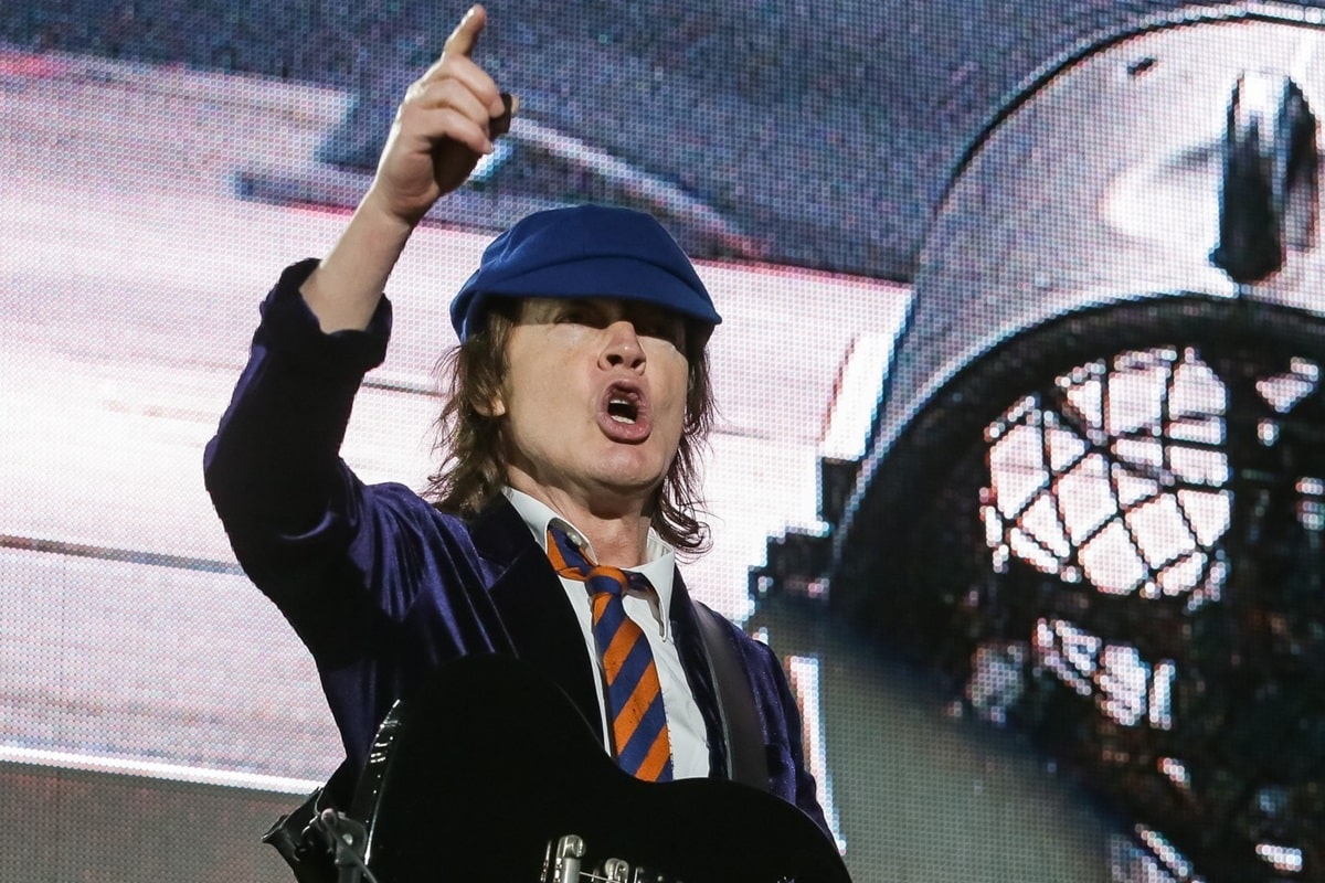 Angus Young