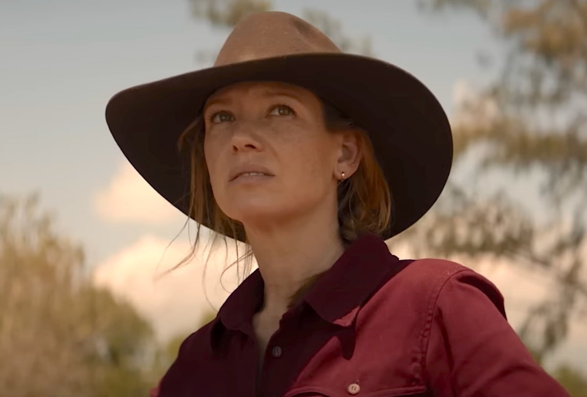 Anna Torv en Territorial (2024)