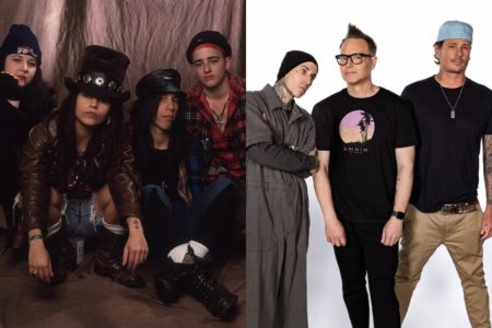 4 Non Blondes / Blink-182