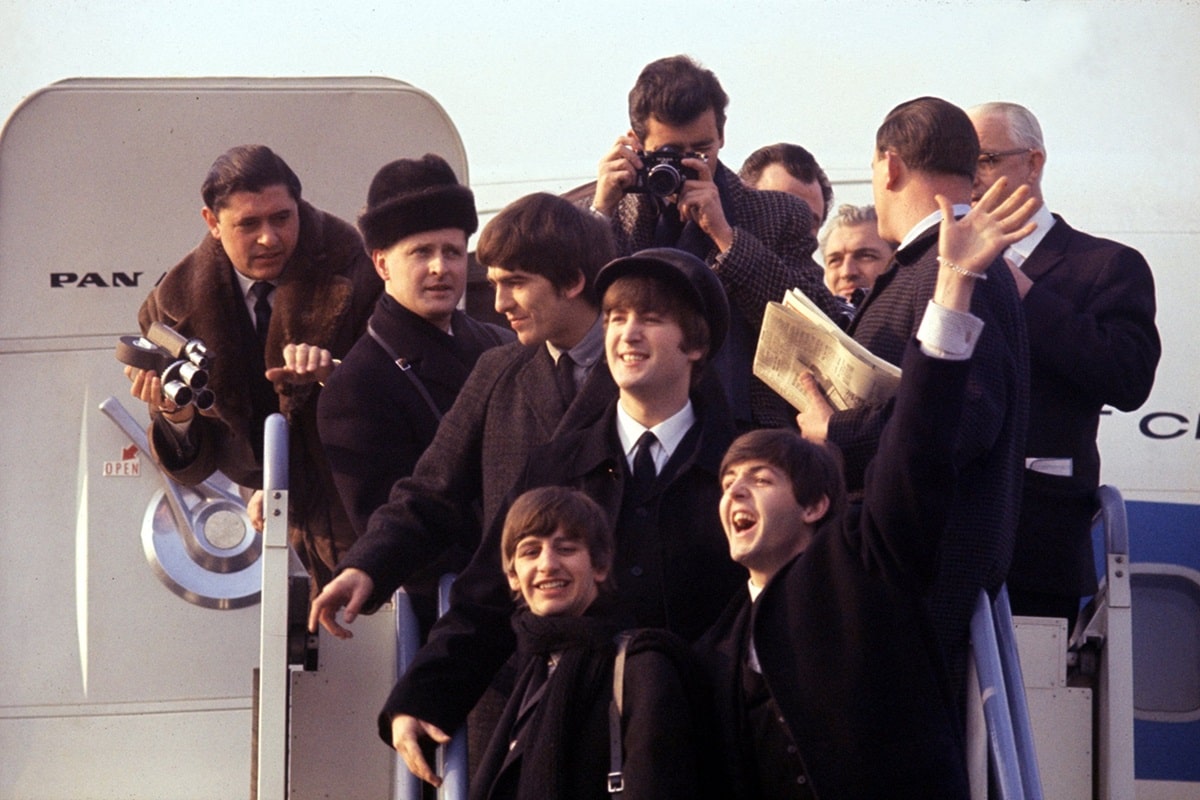 Beatles '64, nuevo documental de Disney+