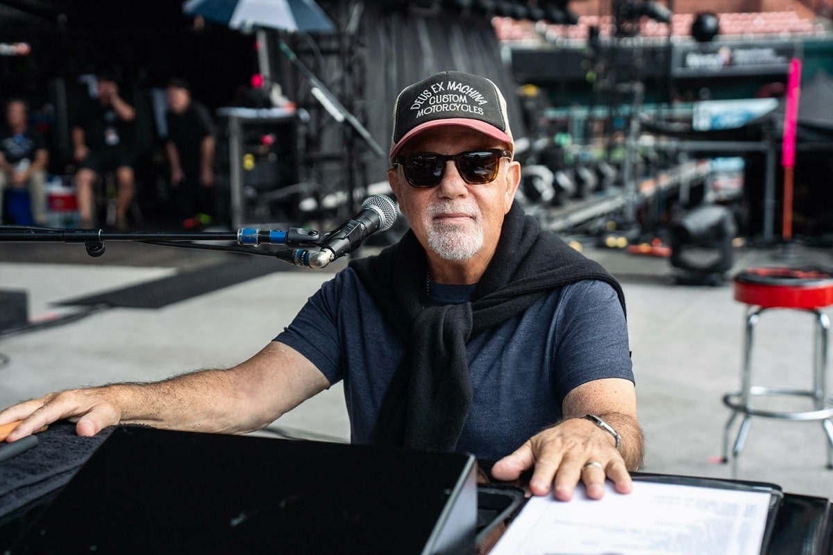 Billy Joel