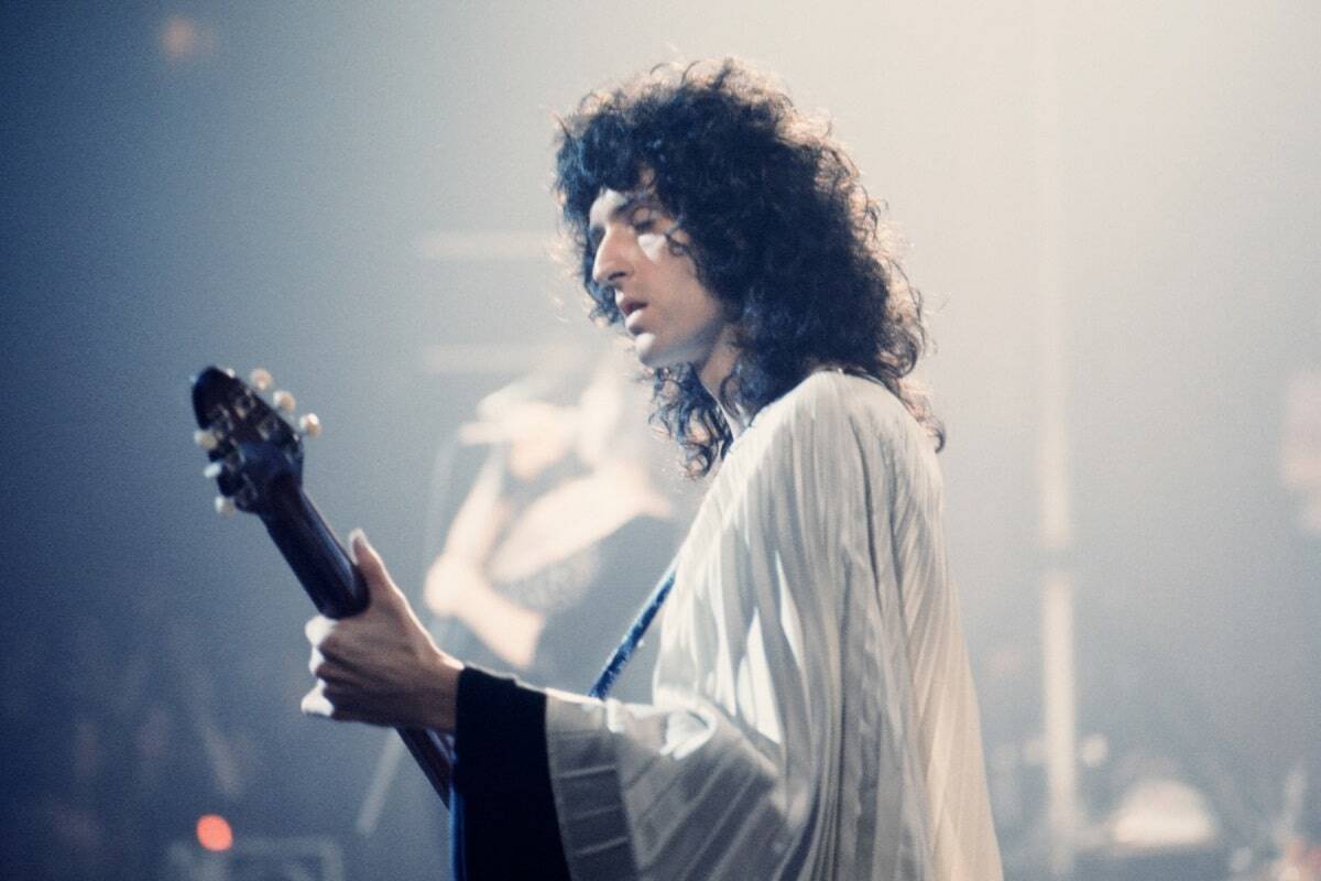 Brian May