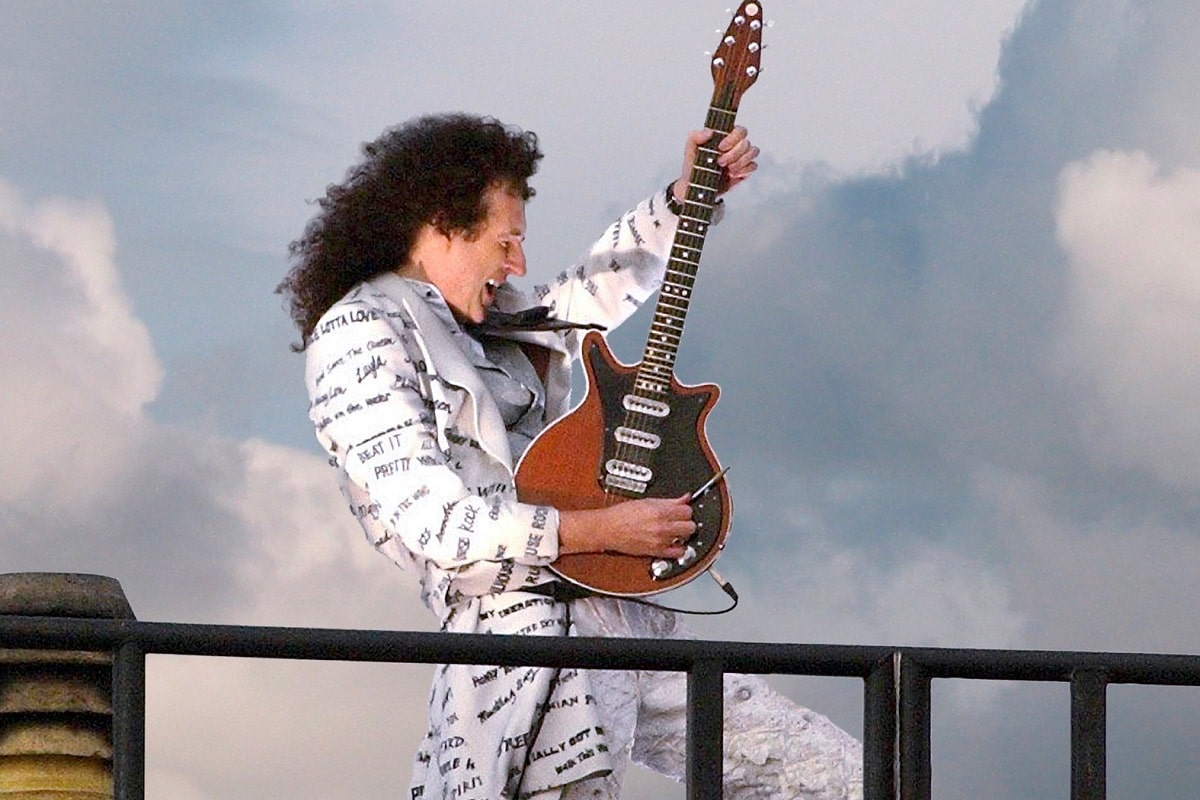 Brian May