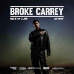 Broke Carrey en Niceto Club