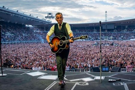 Quiénes eran "los maestros del underground" para Bruce Springsteen Bruce Springsteen