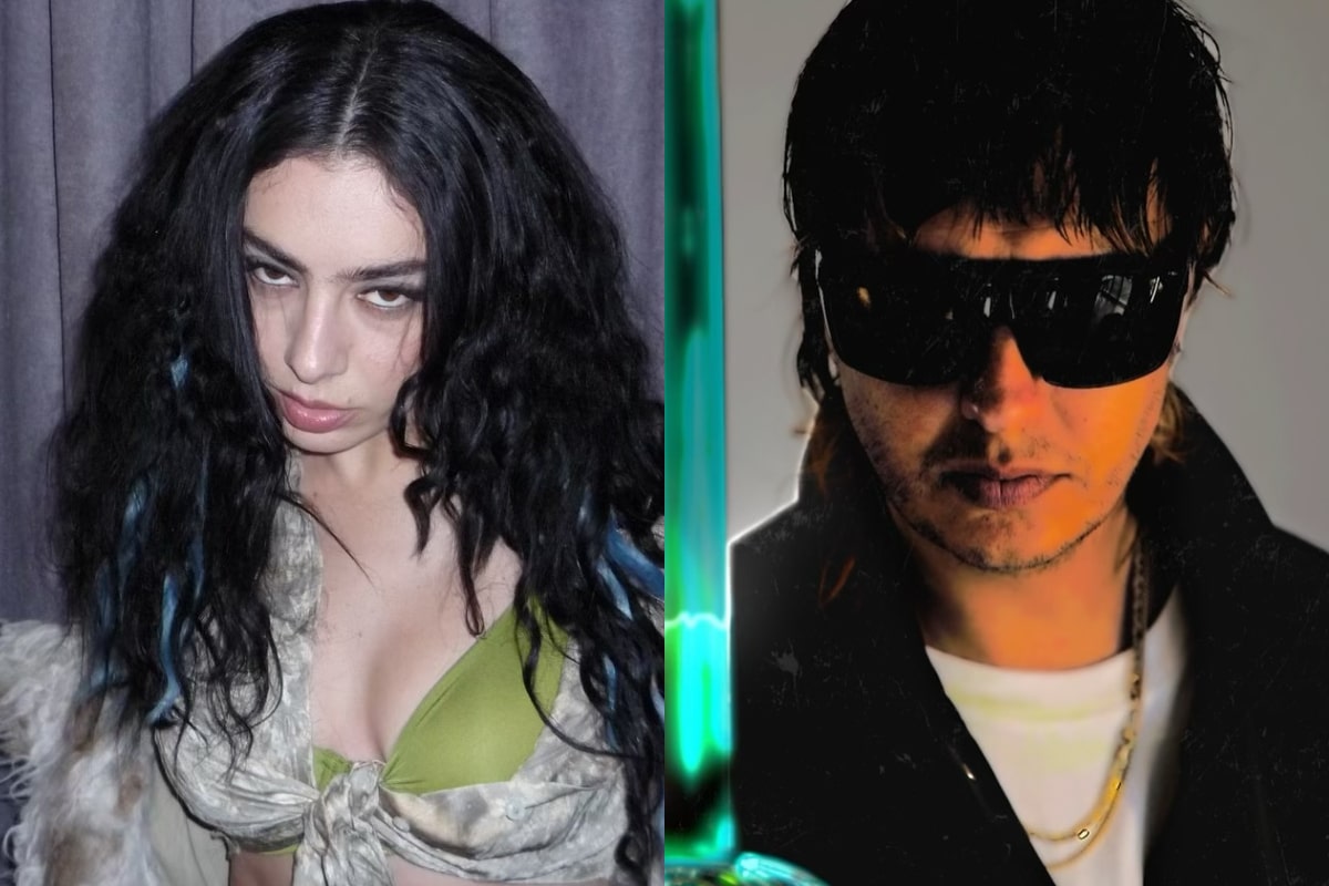 Charli XCX / Julian Casablancas