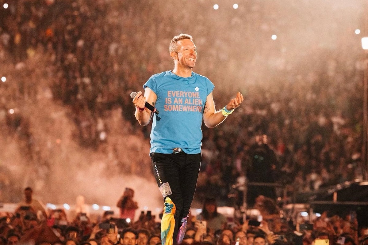 Chris Martin