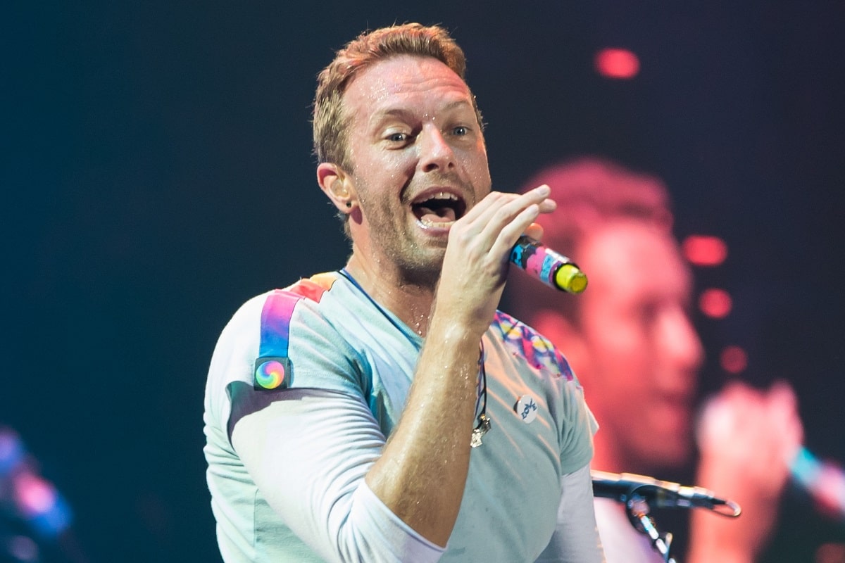 Chris Martin