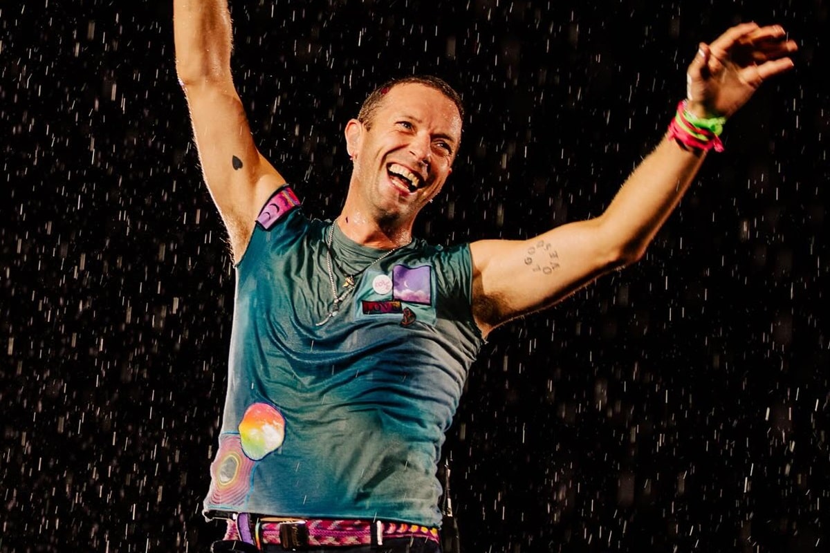 Chris Martin