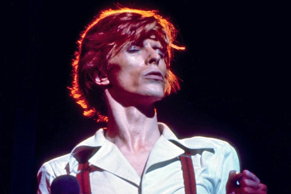 David Bowie