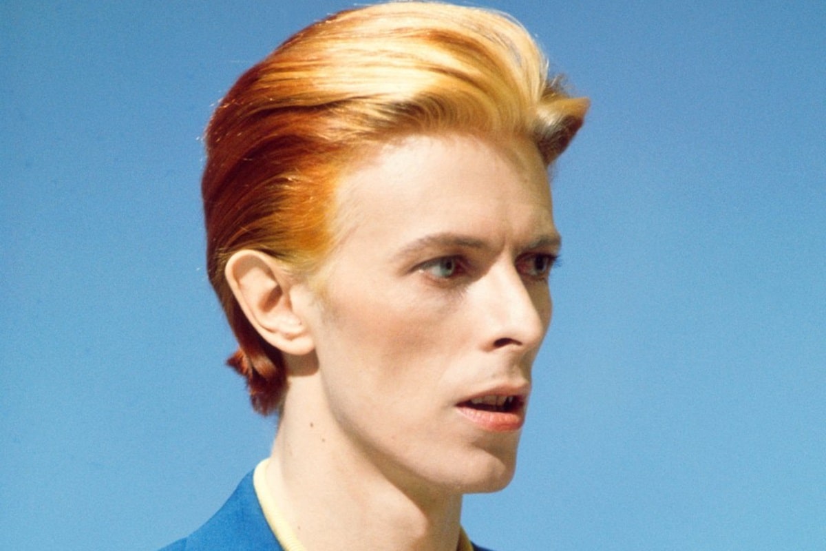 David Bowie