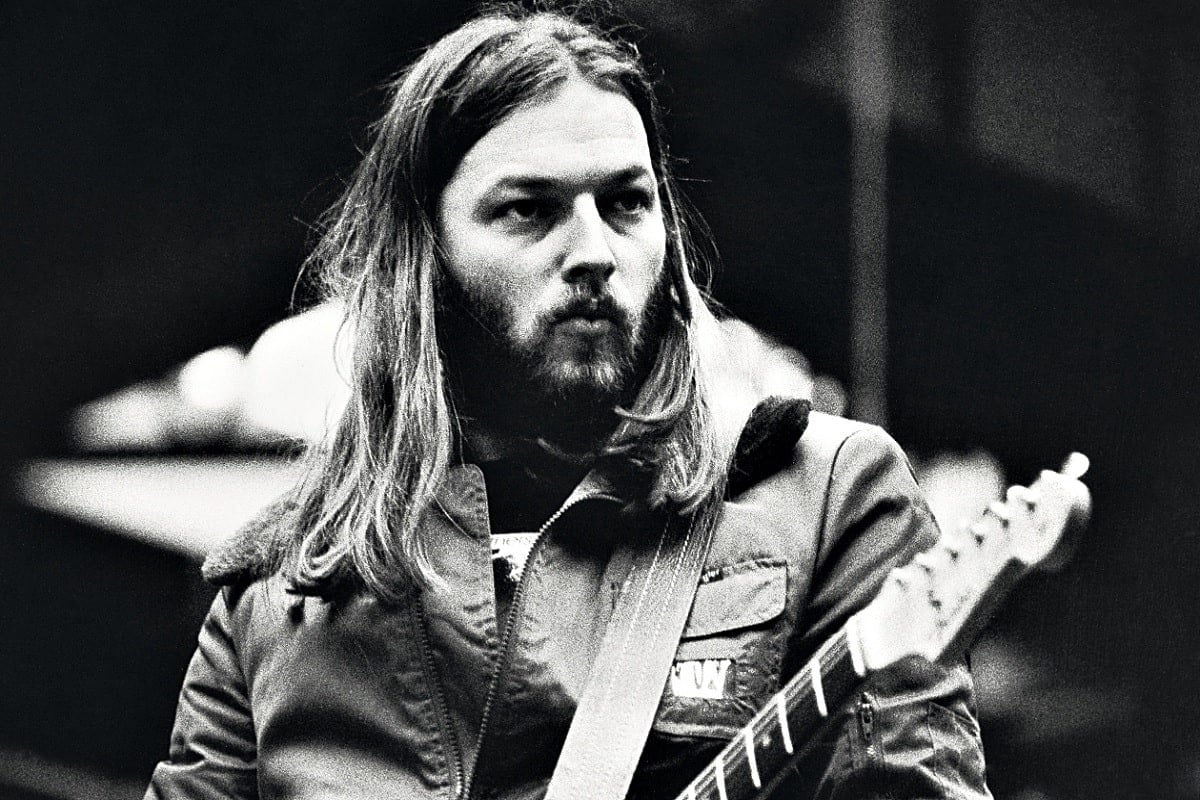 David Gilmour