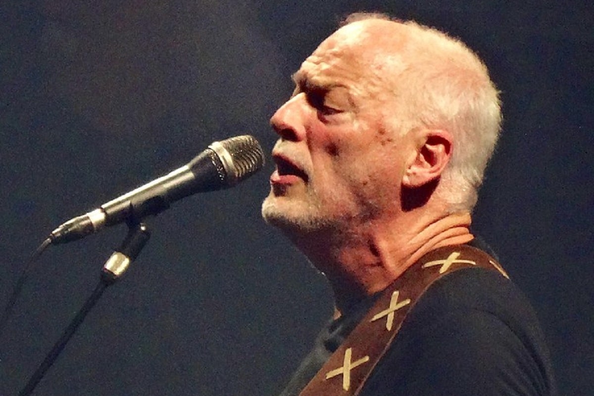 David Gilmour