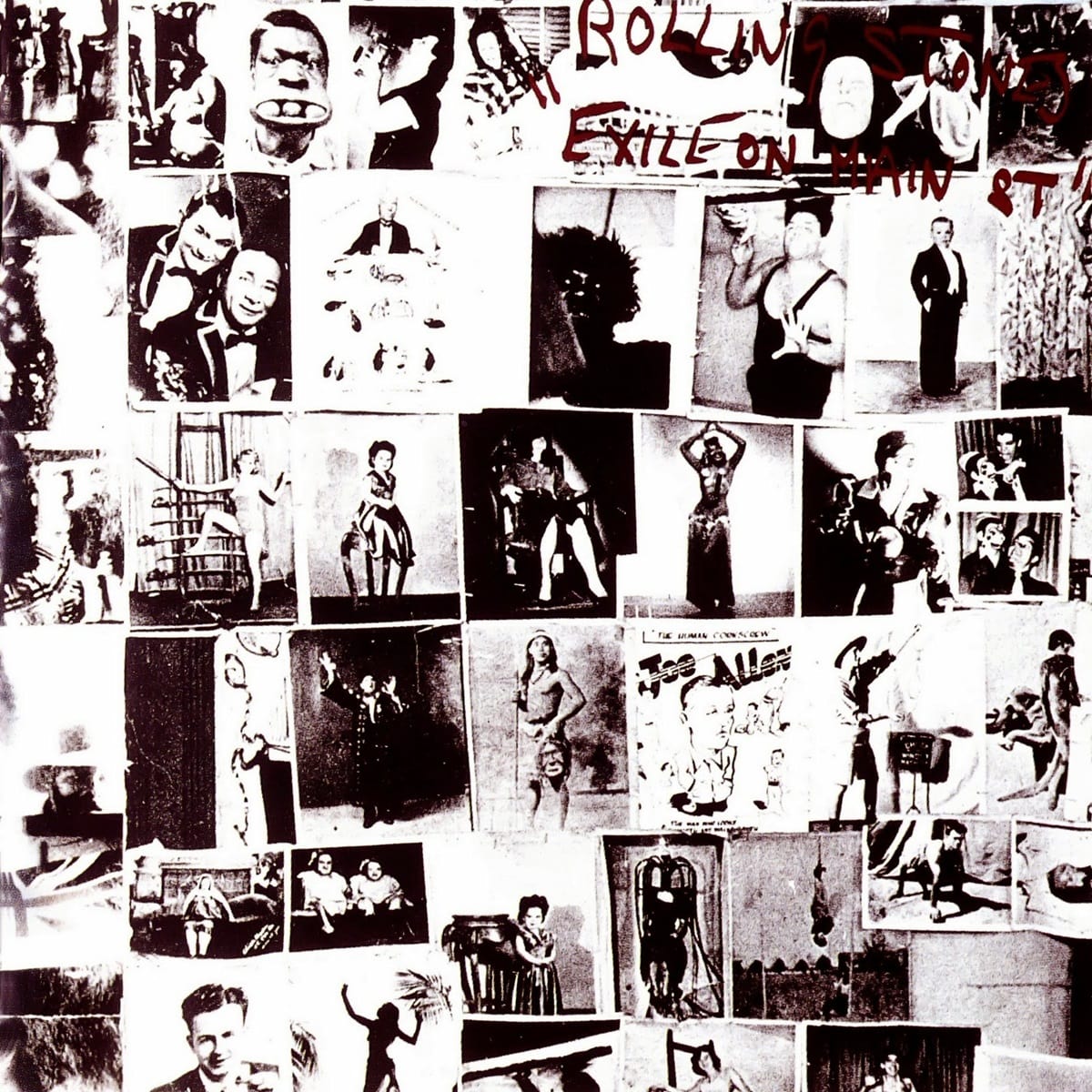Exile On Main St. de The Rolling Stones