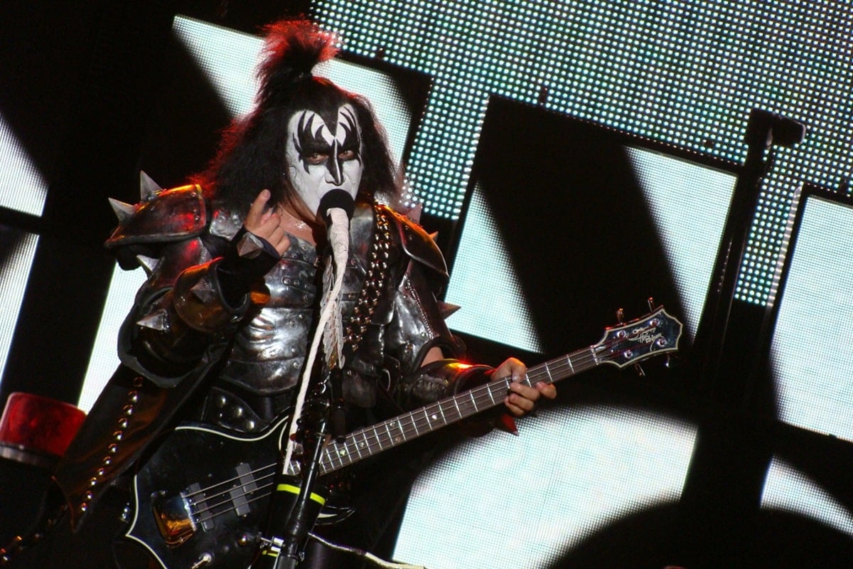 Gene Simmons