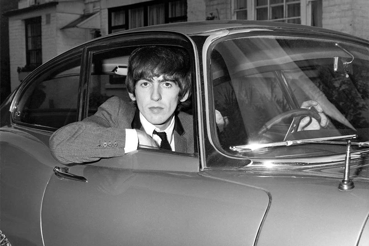 George Harrison