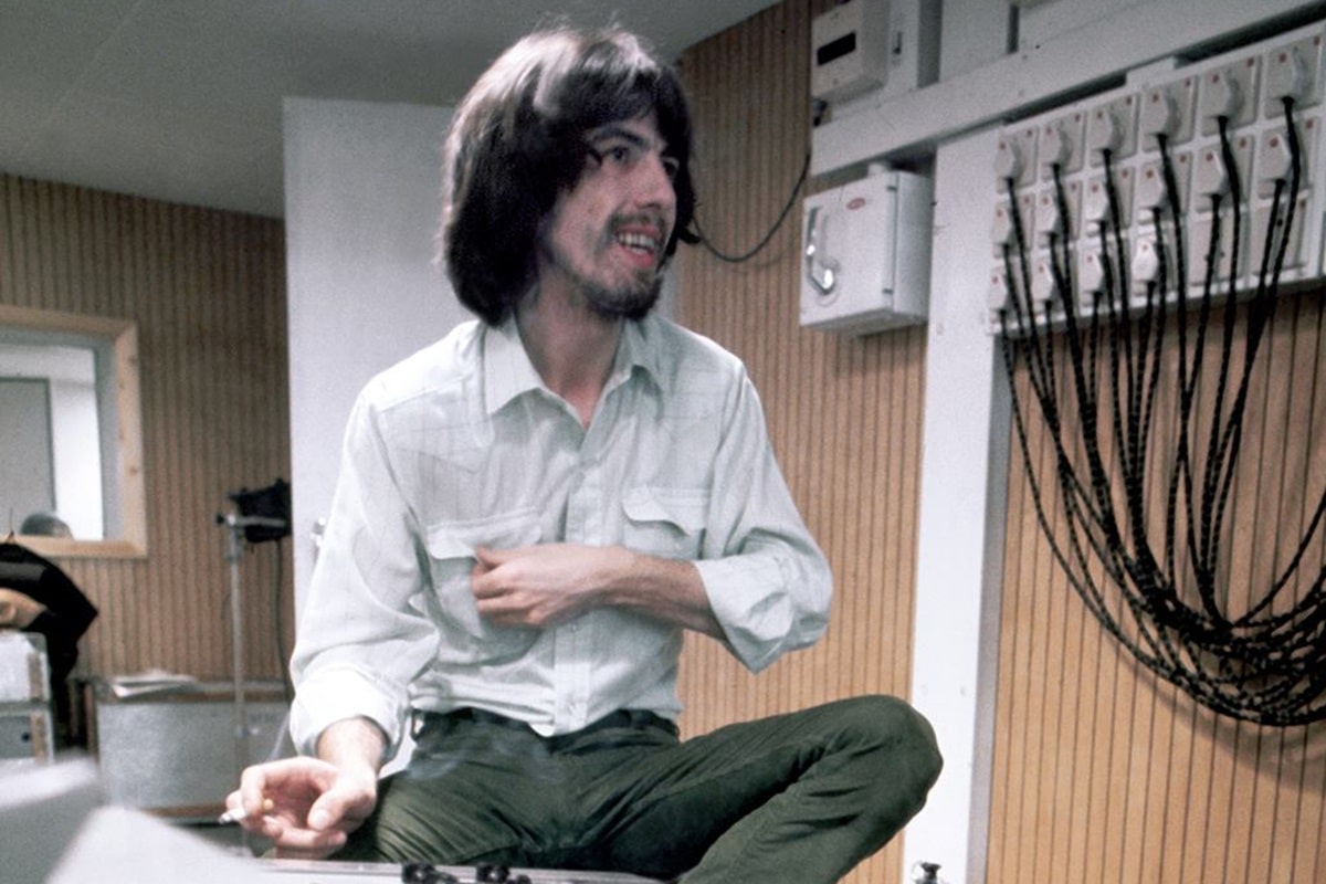 George Harrison