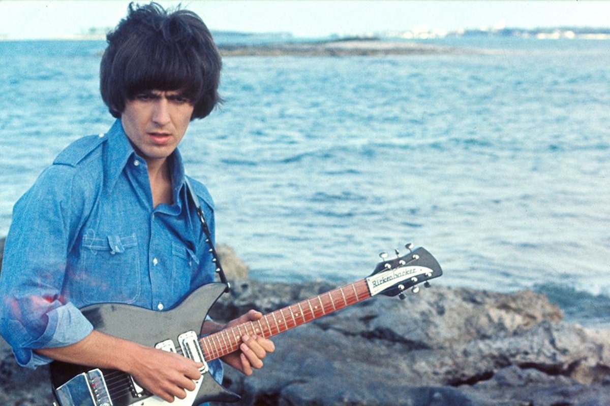 George Harrison