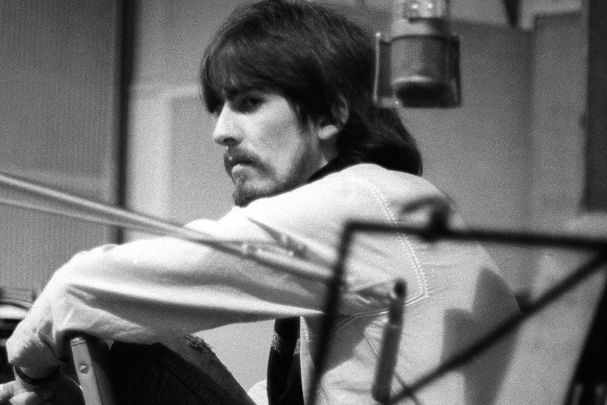 George Harrison