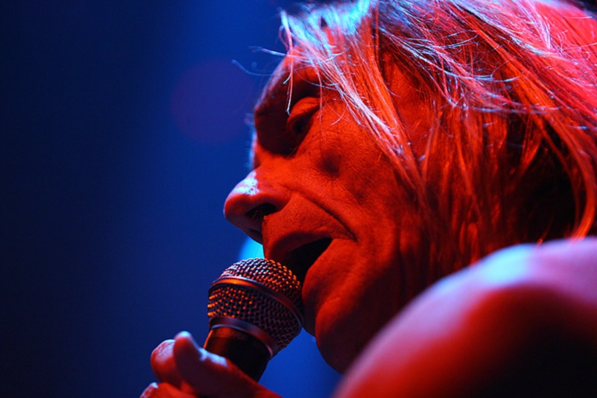 Iggy Pop