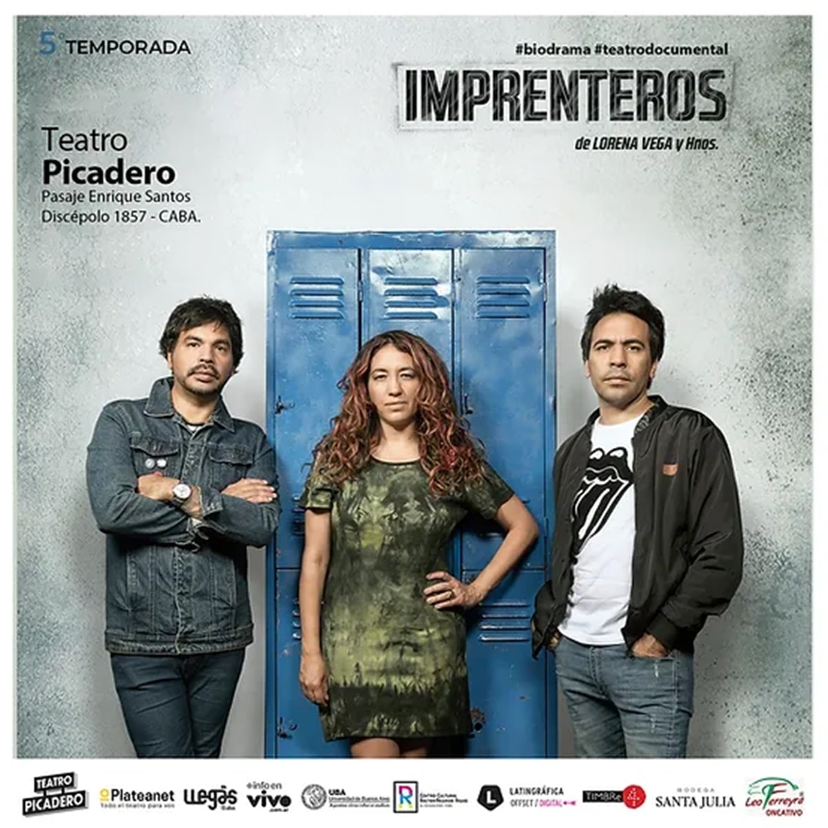 Imprenteros