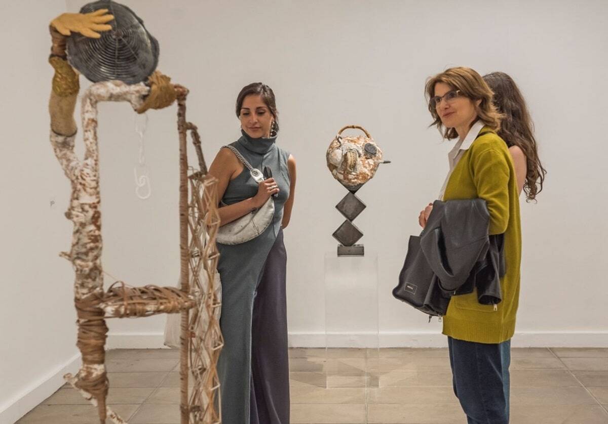 Muestra “Jajan’t” de Paula Castro