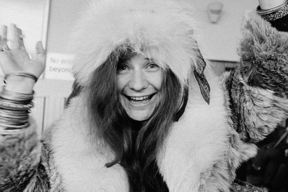 Janis Joplin