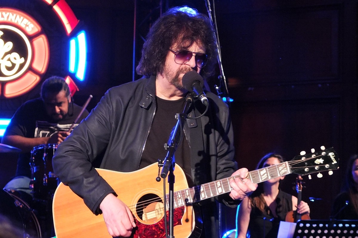 Jeff Lynne