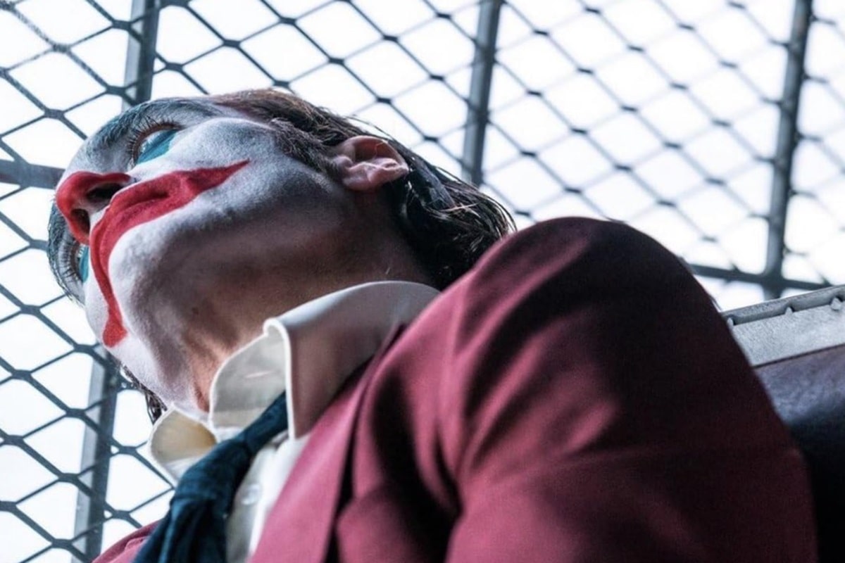 Joaquin Phoenix en Joker: Folie à Deux