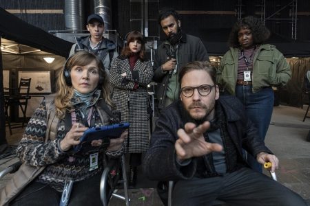 La franquicia llegó a Max: Sinopsis, reparto y críticas Reparto de La franquicia, serie de Max y HBO