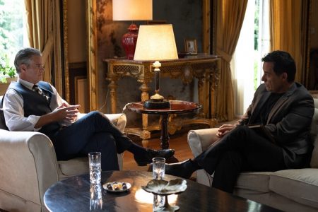 La mente del poder se estrenó en Max: Qué dicen las críticas Mike Amigorena y Diego Velázquez en La mente del poder