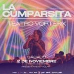 La Cumparsita en Teatro Vorterix