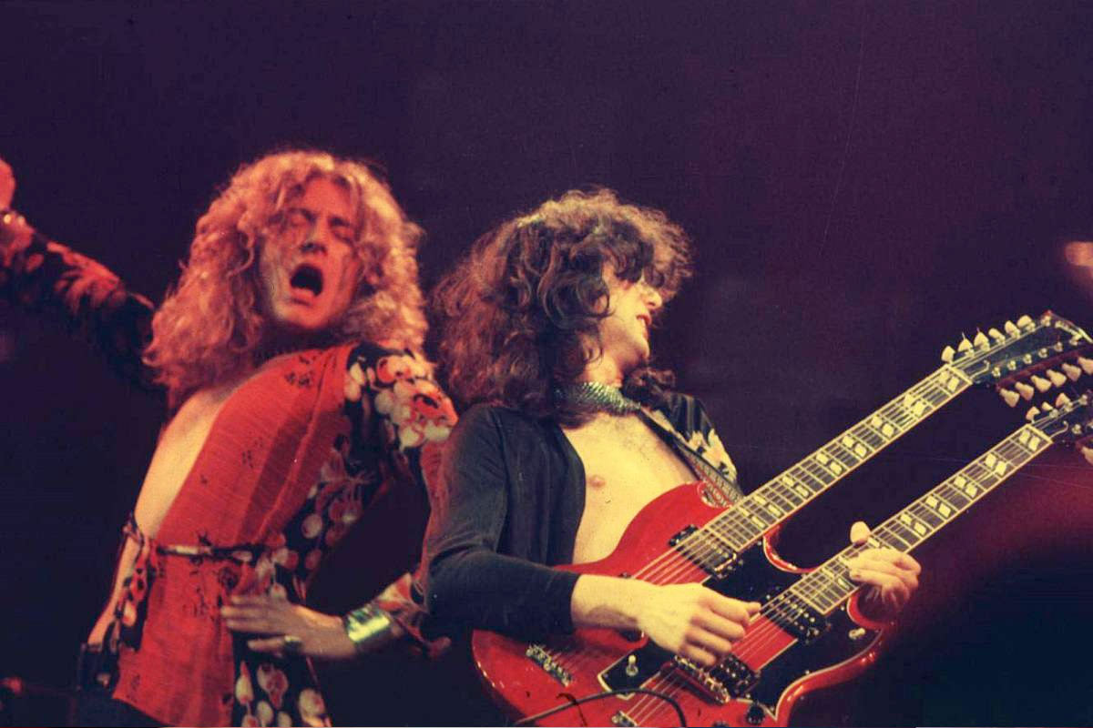 Led Zeppelin