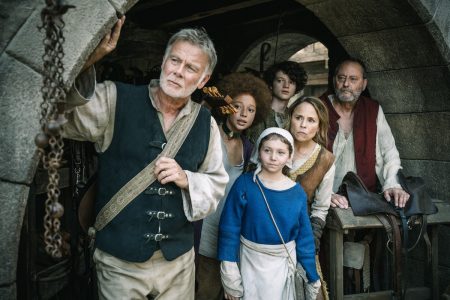 Los hombres lobo en Netflix: De qué se trata, quiénes actúan y qué dijo la crítica Los hombres lobo (2024)