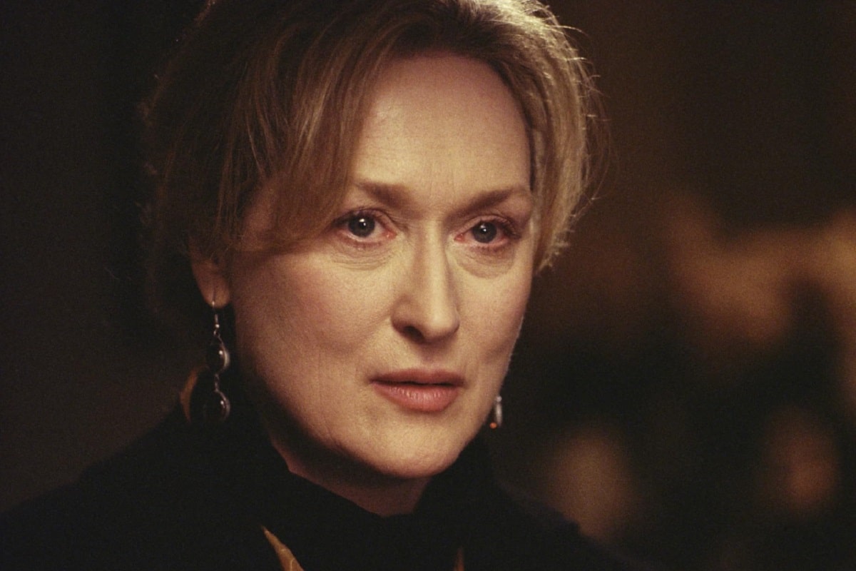 Meryl Streep