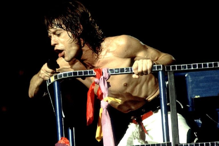 Mick Jagger