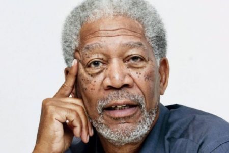 Morgan Freeman