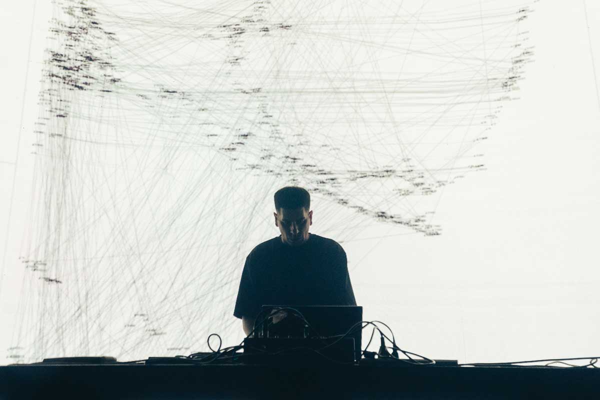 Co3ra en Mutek Argentina 2024.