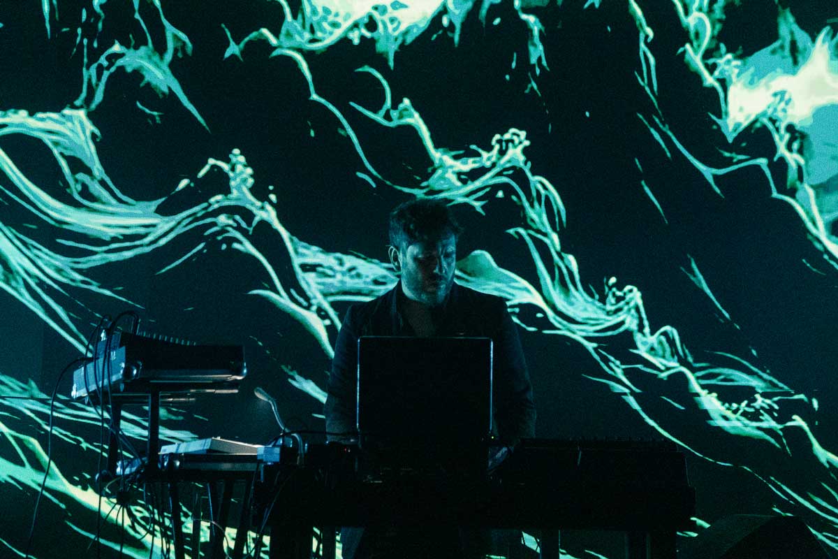 Microfeel en Mutek Argentina 2024.