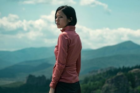 No te muevas en Netflix: Sinopsis, reparto y críticas Kelsey Asbille en No te muevas (2024)