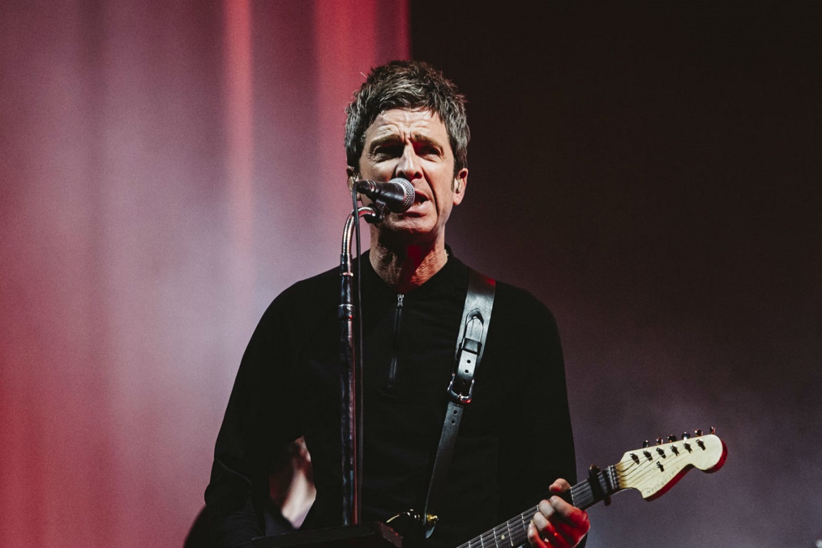 Noel Gallagher