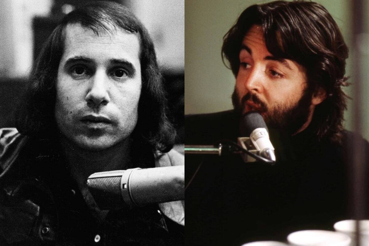 Paul Simon / Paul McCartney