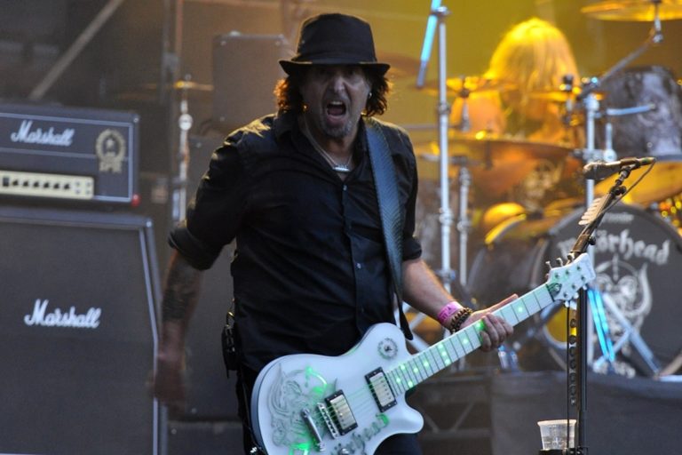 Phil Campbell