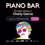 Piano Bar en The Roxy Live