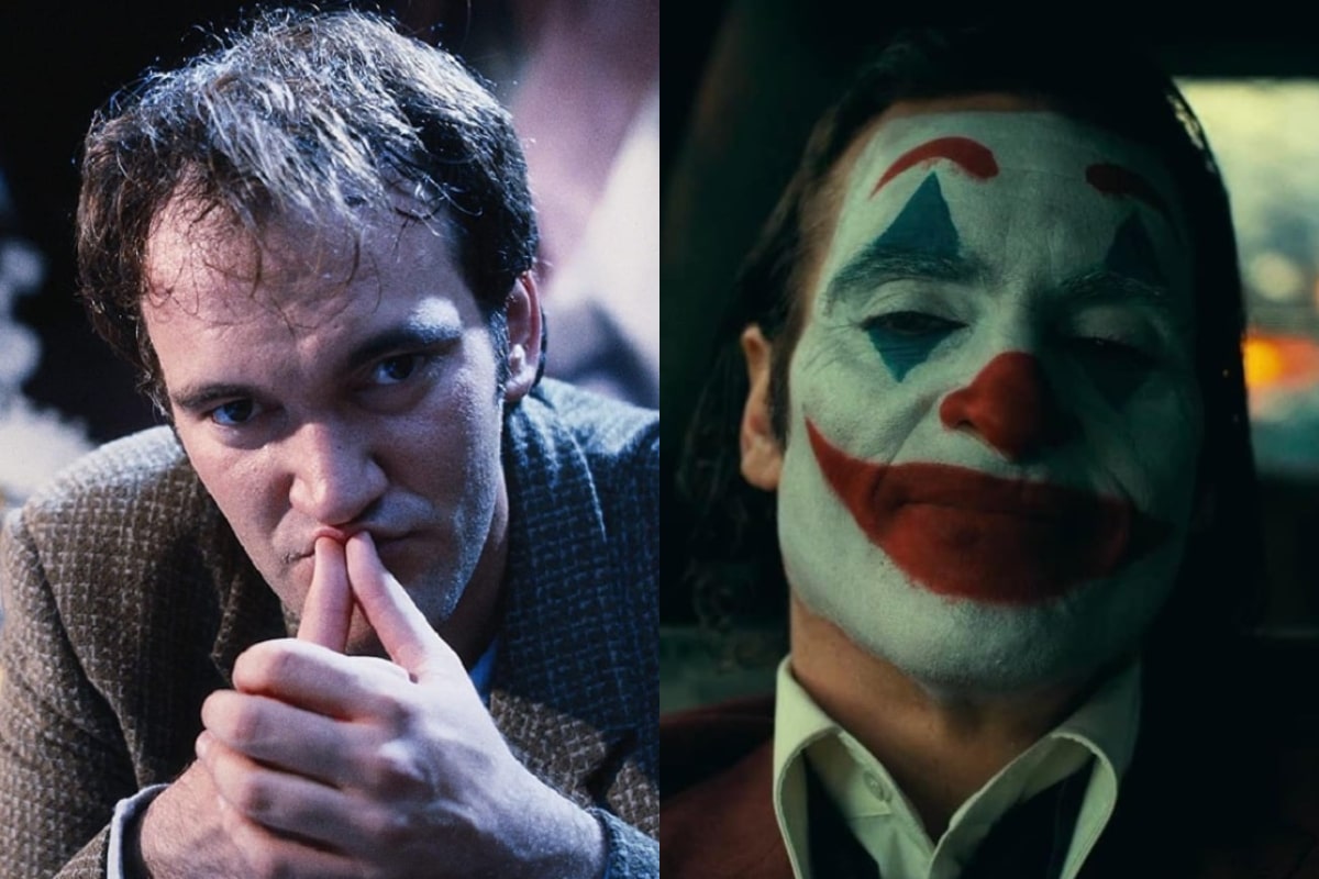 Quentin Tarantino / Joker: Folie à Deux