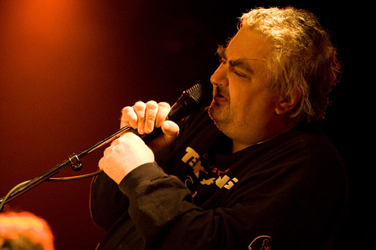 Daniel Johnston