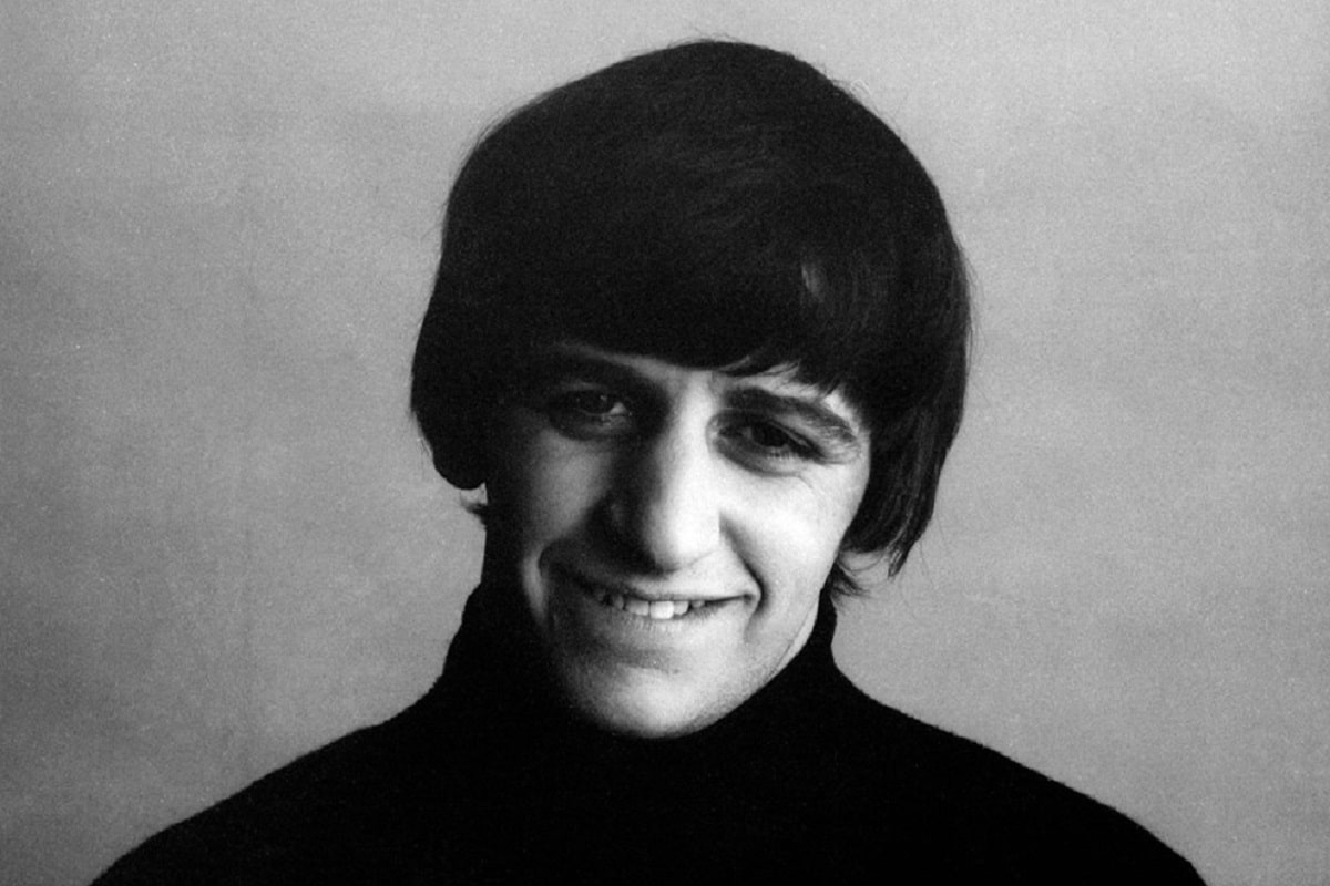 Ringo Starr