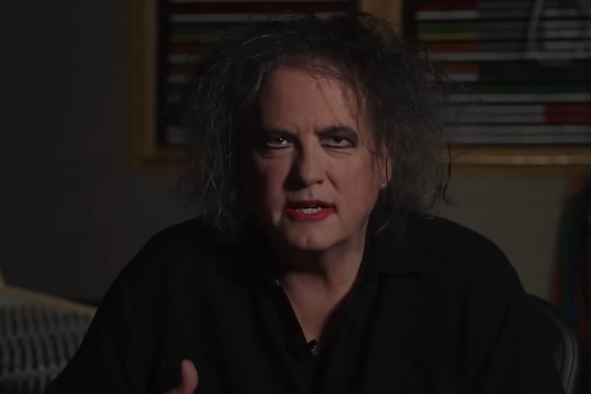 Robert Smith